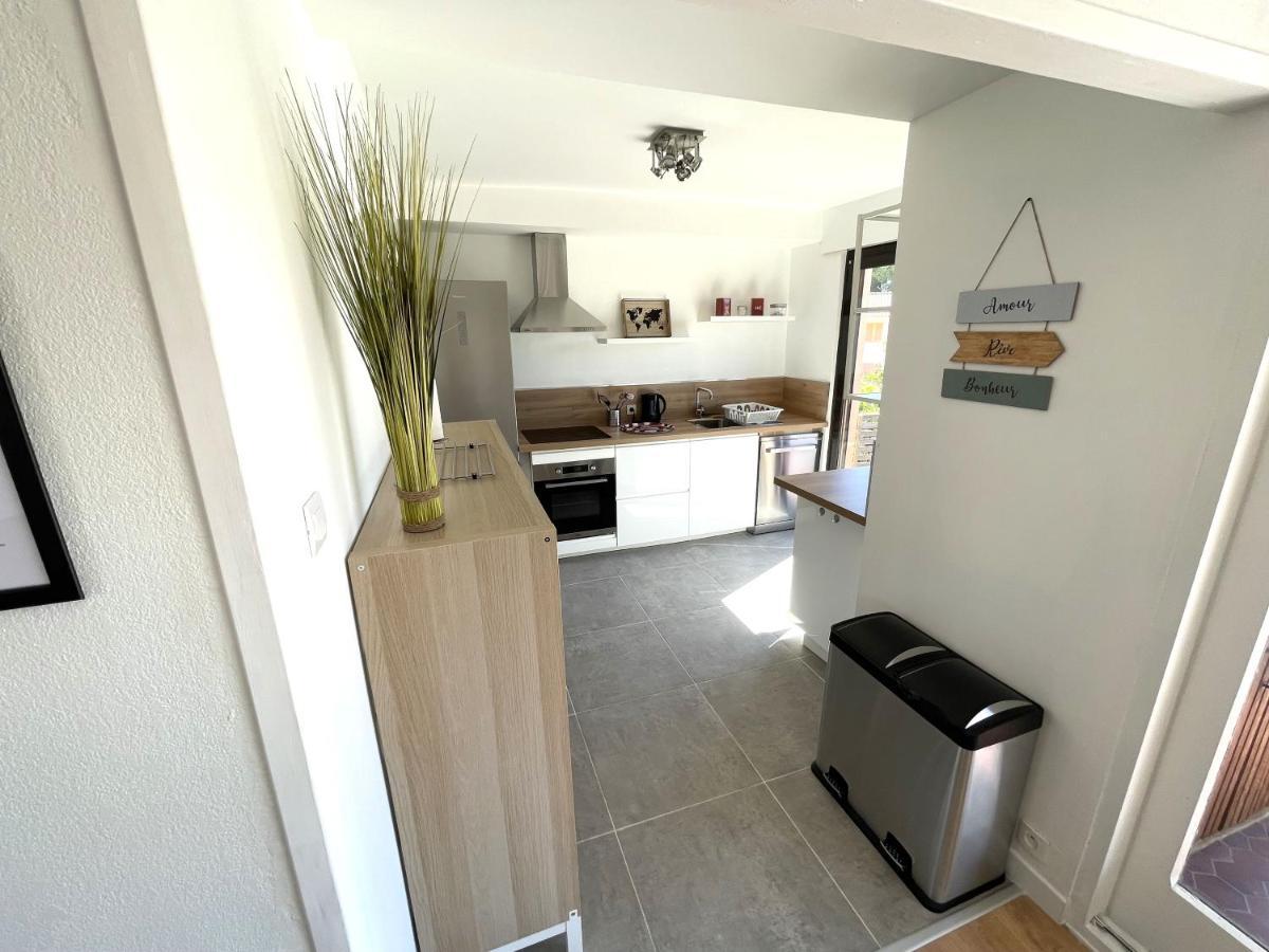 L'Artmonie - Climatise - Jardin - Centre-Ville - Plage Perpignan Exterior foto
