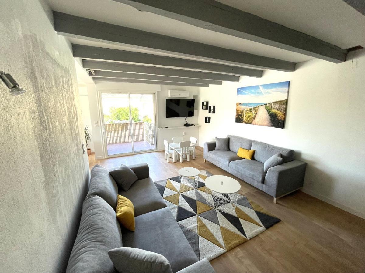 L'Artmonie - Climatise - Jardin - Centre-Ville - Plage Perpignan Exterior foto