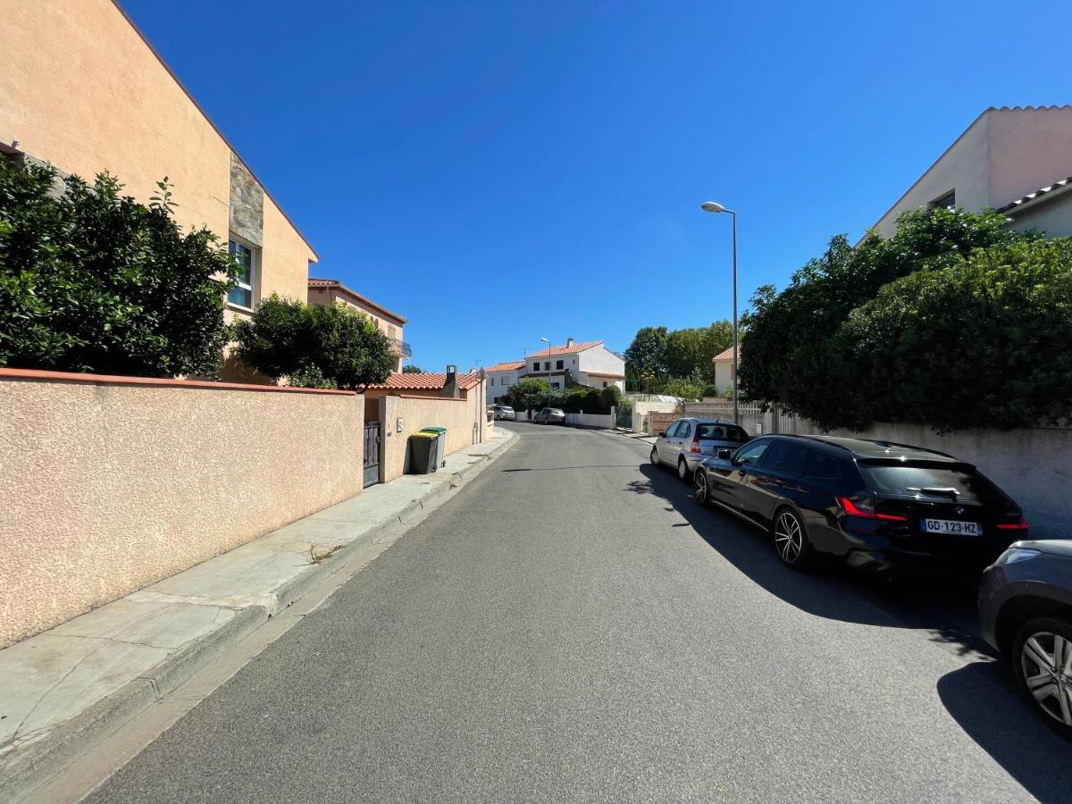 L'Artmonie - Climatise - Jardin - Centre-Ville - Plage Perpignan Exterior foto